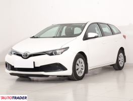 Toyota Auris 2018 1.4 88 KM Toyota Auris 2018 1.4 88 KM