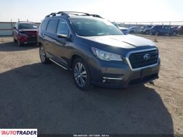 Subaru Pozostałe 2020 2