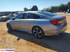 Honda Accord 2020 1