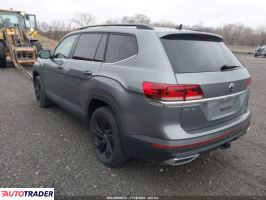Volkswagen Atlas 2022 3