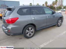 Nissan Pathfinder 2020 3 Nissan Pathfinder 2020 3