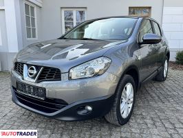 Nissan Qashqai 2011 1.6 117 KM