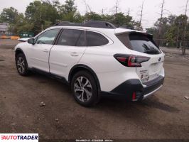 Subaru Outback 2021 2