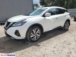 Nissan Murano 2021 3