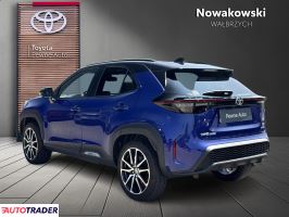 Toyota Pozostałe 2024 1.5 130 KM Toyota Pozostałe 2024 1.5 130 KM