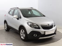 Opel Mokka 2014 1.4 138 KM