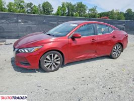 Nissan Sentra - zobacz ofertę