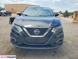 Nissan Rogue 2021 2