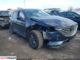 Mazda CX-9 - zobacz ofertę