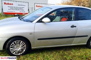 Seat Ibiza 2003 1.2 64 KM