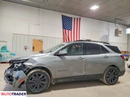 Chevrolet Equinox 2023 1