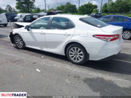 Toyota Camry 2019 2 Toyota Camry 2019 2