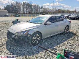 Nissan Altima - zobacz ofertę