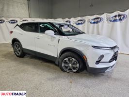 Chevrolet Blazer 2026 2