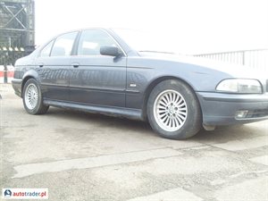 BMW 525 1997 2.3 176 KM BMW 525 1997 2.3 176 KM
