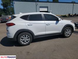 Hyundai Tucson 2019 2 Hyundai Tucson 2019 2