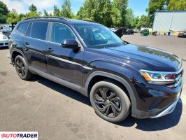 Volkswagen Atlas 2022 3