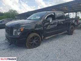 Nissan Titan 2019 5 Nissan Titan 2019 5