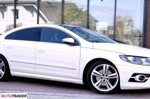 Volkswagen CC 2014 2.0 210 KM