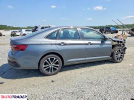 Volkswagen Jetta 2023 1