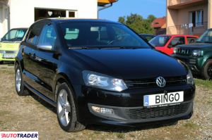 Volkswagen Polo 2012 1.2 70 KM