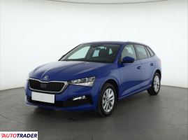 Skoda Scala 2023 1.0 93 KM