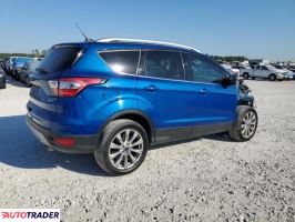 Ford Escape 2018 2