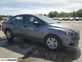 Nissan Versa 2021 1 Nissan Versa 2021 1