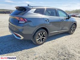 Kia Sportage 2023 2
