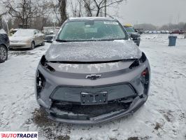 Chevrolet Pozostałe 2023