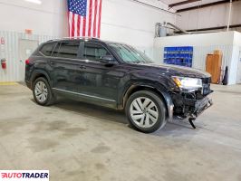 Volkswagen Atlas 2021 3