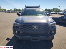 Toyota Tacoma 2021 3