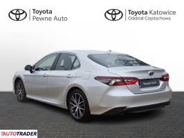 Toyota Camry 2023 2.5 218 KM