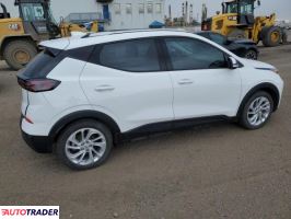 Chevrolet Pozostałe 2022 Chevrolet Pozostałe 2022