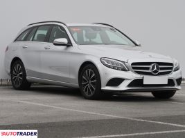 Mercedes C-klasa 2019 1.6 158 KM