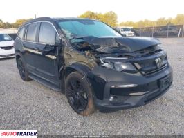 Honda Pilot 2021 3 Honda Pilot 2021 3