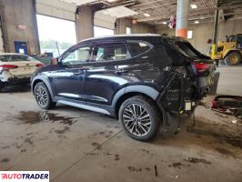 Hyundai Tucson 2021 2 Hyundai Tucson 2021 2
