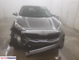 Kia Sportage 2019 2