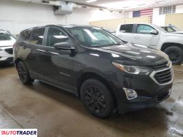 Chevrolet Equinox 2021 1 Chevrolet Equinox 2021 1