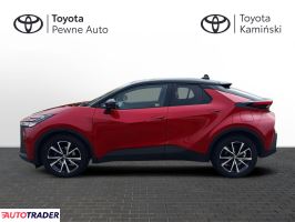 Toyota C-HR 2023 2.0 197 KM