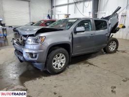 Chevrolet Colorado 2020 3