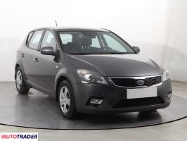 Kia Ceed 2009 1.4 107 KM