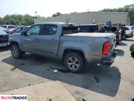 Chevrolet Colorado 2019 3 Chevrolet Colorado 2019 3