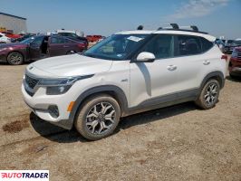 Kia Pozostałe 2021 2