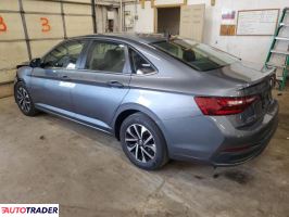 Volkswagen Jetta 2022 1