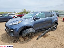 Kia Sportage 2022 2