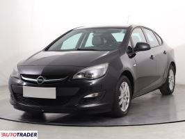 Opel Astra 2015 1.4 138 KM