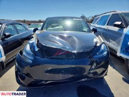 Tesla Model Y 2025