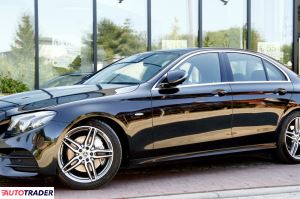 Mercedes E-klasa 2016 2.0 194 KM