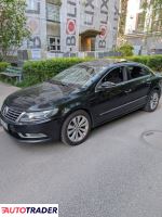 Volkswagen Passat CC 2014 1.4 160 KM Volkswagen Passat CC 2014 1.4 160 KM